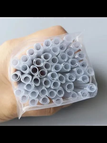 Термоусадочные трубки 50PCS Drop Cable