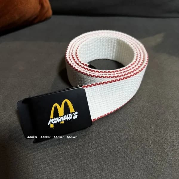 McDonald's Ремень Ремень