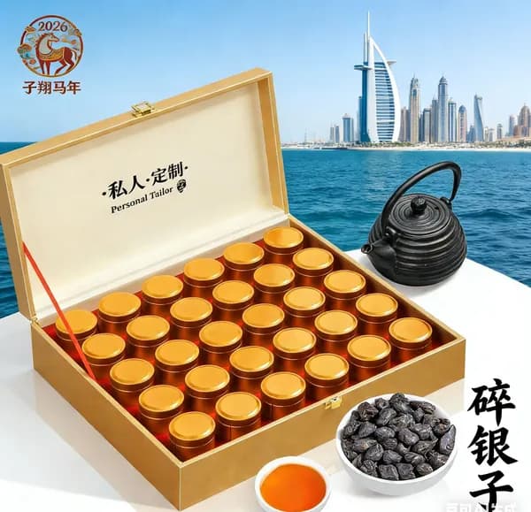 Китайский чай Pu 'er