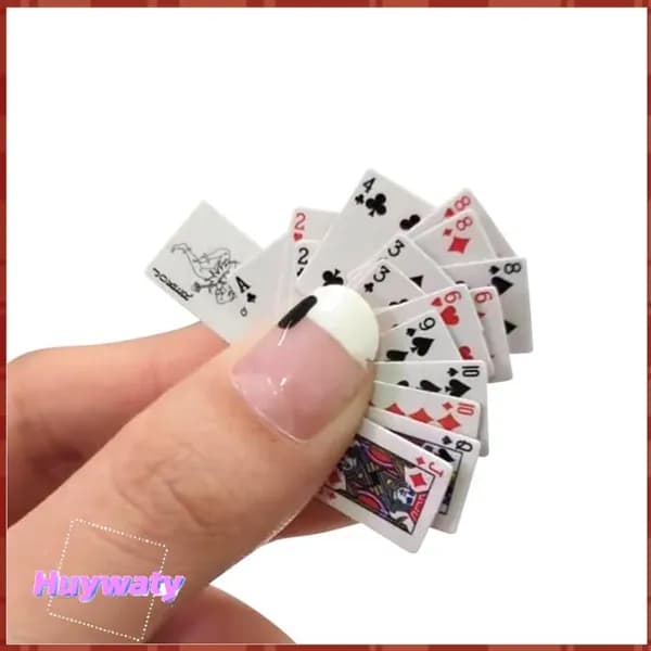 Игральные карты