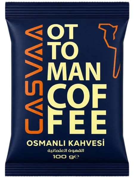 CASVAA Кофе Османский по Турецки 100 гр