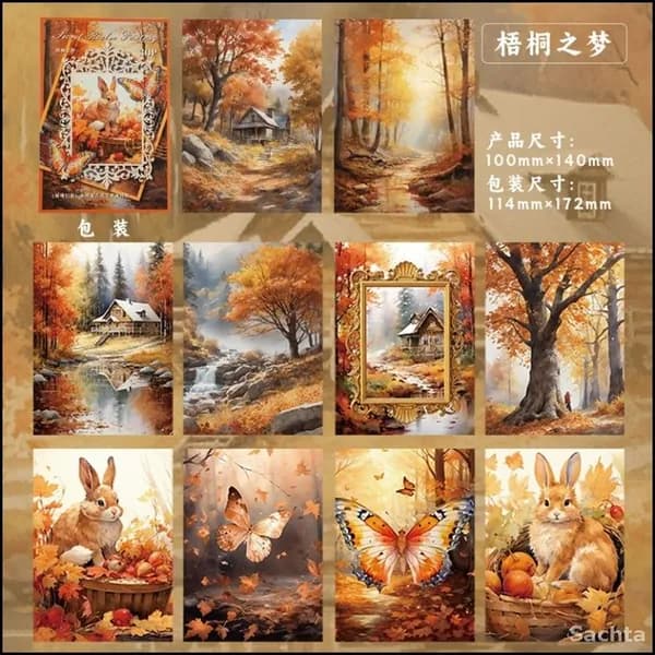 Бумага для рисованиядля скрапбукинга