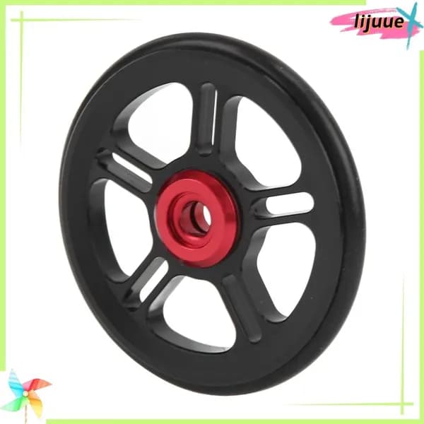 Складной велосипед Easywheel, легкий и прочный, для BMX и Brompton