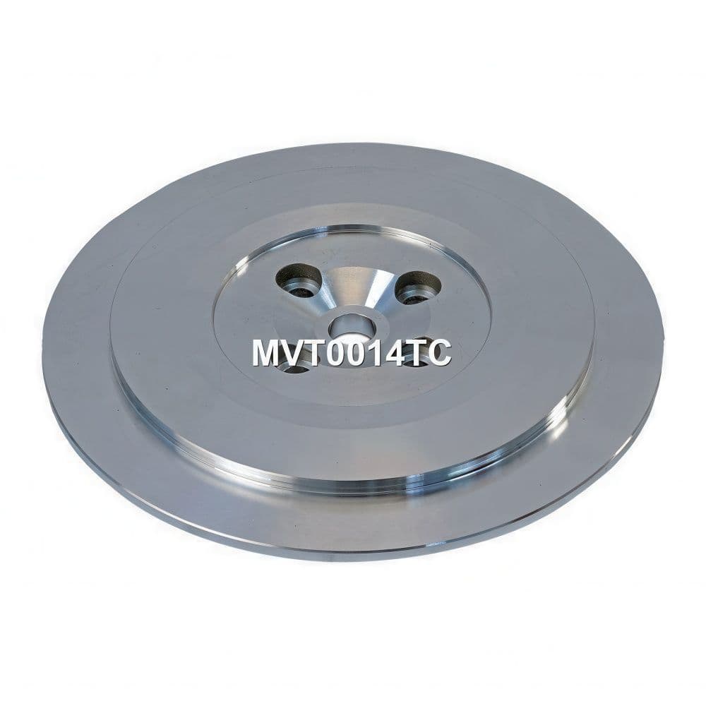 Пластина турбокомпрессора задняя, арт MVT0014TC
