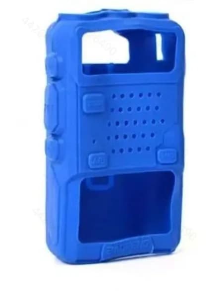 Силиконовый Чехол для портативной рации Baofeng UV-5R UV5R 5RA 5RB 5RC 5RD TYT THF8, 1 шт