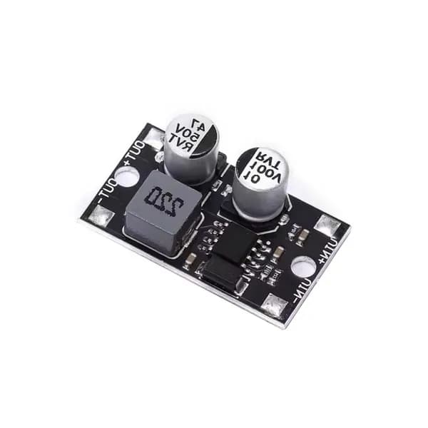(1 шт.) Понижающий DC-DC преобразователь (5-80V to 5V)
