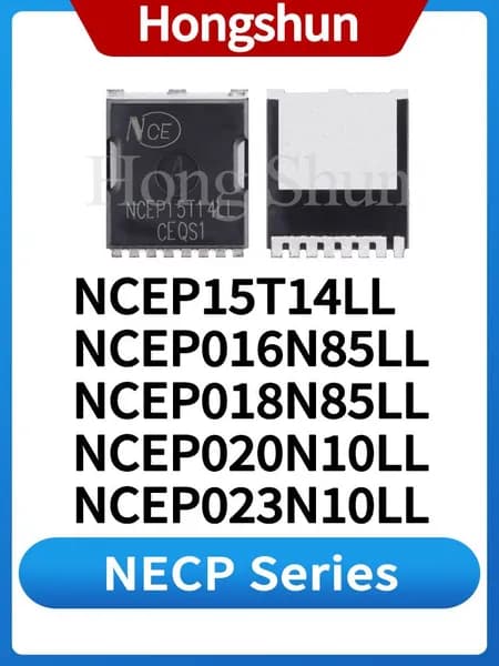 5 штука/партия NCEP023N10LL TOLL