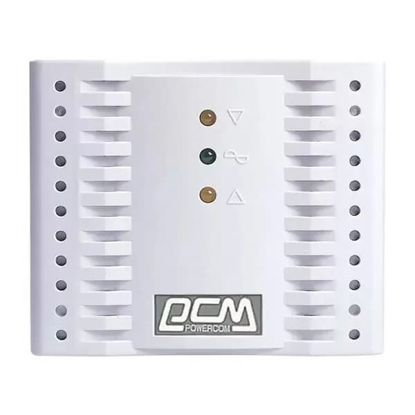 Стабилизатор напряжения PowerCom TCA3000 White