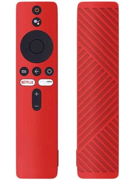 Силиконовый чехол для пульта ДУ Xiaomi Mi Box S, противоударный, защитный