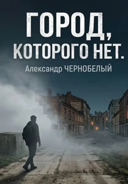 Город которого нет | Александр ЧЕРНОБЕЛЫЙ | Электронная книга