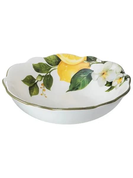 Салатник керамический "Lemon Tree", 850 мл