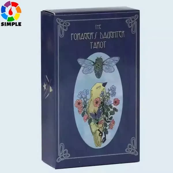 Таро Дочь собирателя The Forager's Daughter Tarot