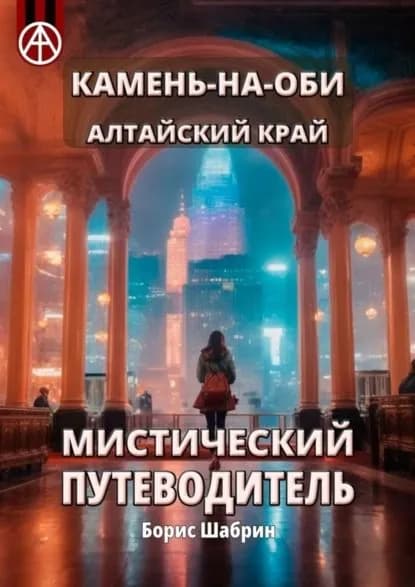 Камень-на-Оби. Алтайский край. Мистический путеводитель | Шабрин Борис Борисович | Электронная книга