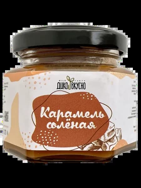 Соленая Карамель 110г