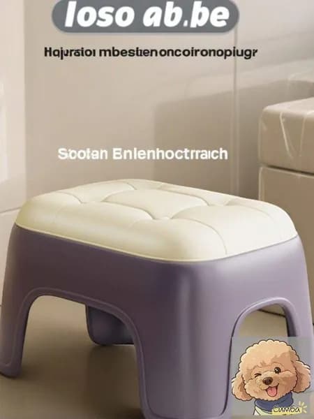 Садовая скамейка 27х27х18 см