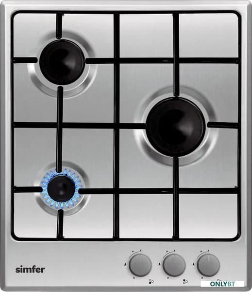 Газовая варочная панель Simfer H45V30M411