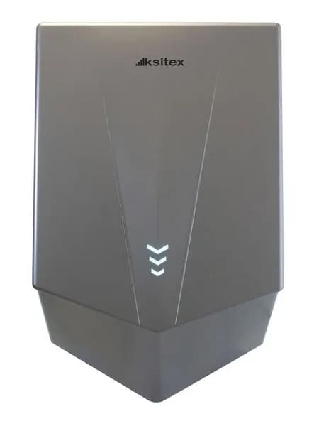 Сушилка для рук Ksitex M-2020С Jet, ABS пластик, серебристая