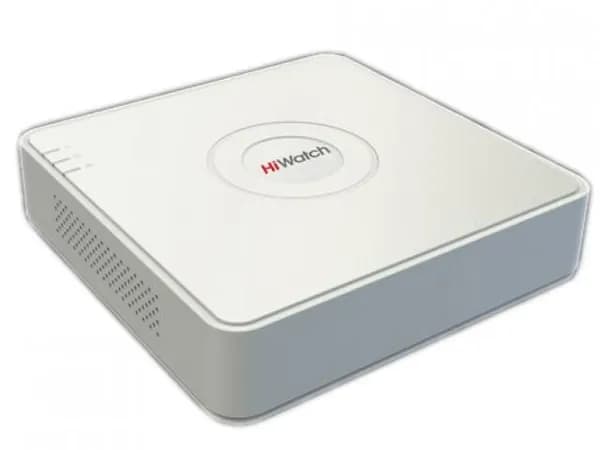 Цифровой видеорегистратор HiWatch DS-N204P(C)
