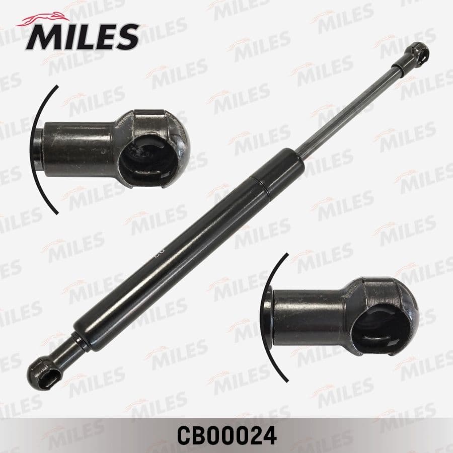 Упор газовый CB00024 /90 86-91 / амортизатор багажника (1 шт)
