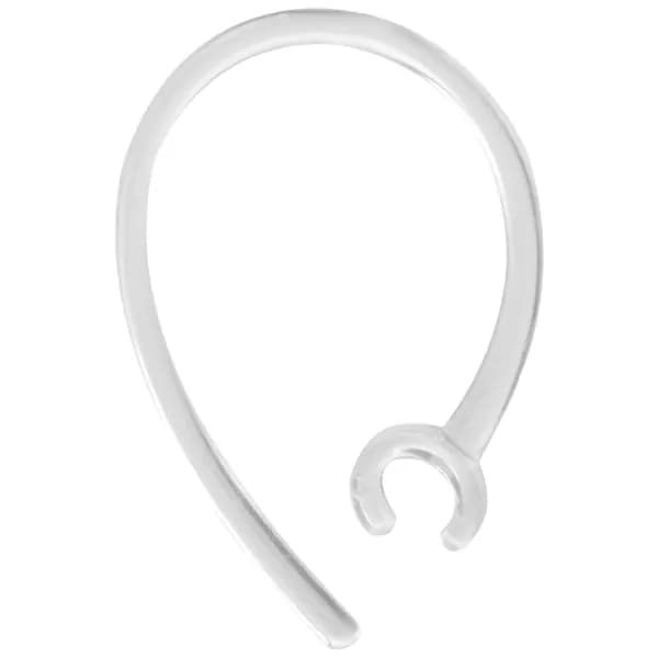 5x Универсальный маленький зажим Петля с ушным крючком Bluetooth сменный зажим