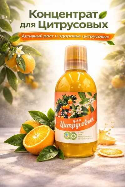 Концентрат для цитрусовых 350мл / 1шт
