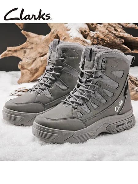 Ботинки снегоходные Clarks
