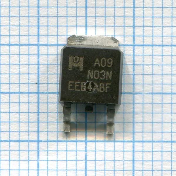 Микросхема a09N03N EMA09N03 A09N03 TO-252