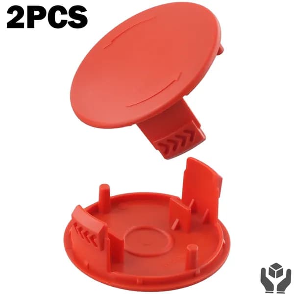 Комплект из 2 крышек для шпули Bosch AFS 23-37 F016F04841