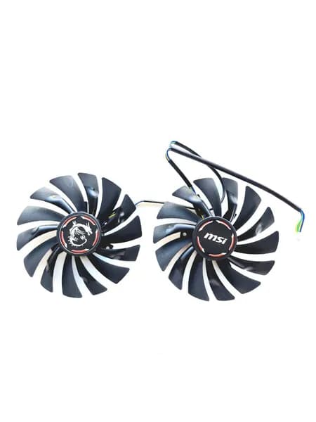 Кулеры Вентиляторы для видеокарт MSI 970 980 960 Gaming 6 pin