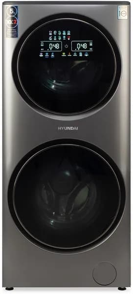 Стирально-сушильная машина Hyundai WMD9424 Proxima