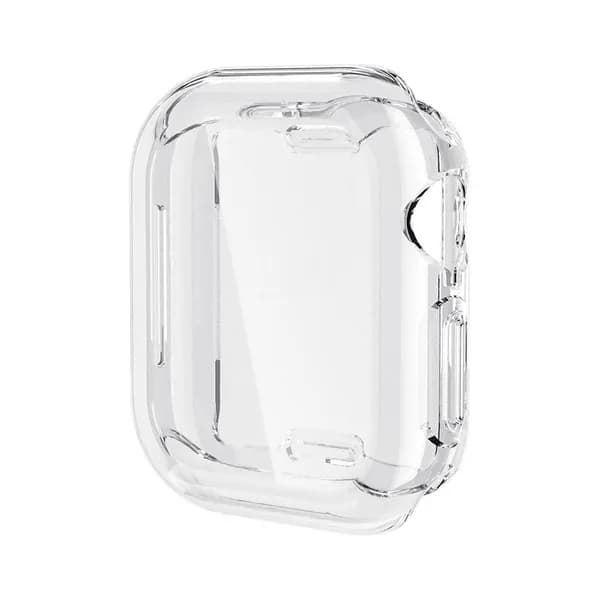 Мягкий чехол TPU для Apple Watch 10 42 мм 46 мм полное покрытие