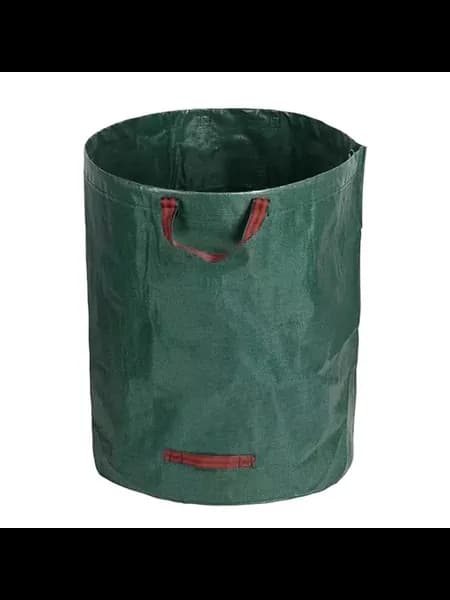Складной мешок для садового мусора большая ёмкость 50*65cm