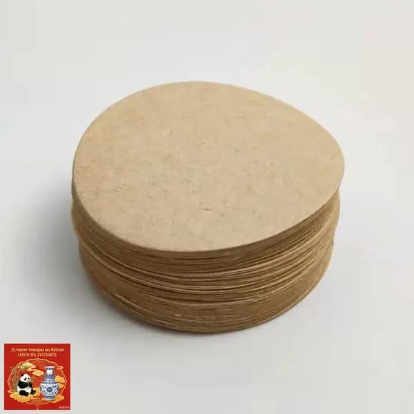 Фильтр для кофе, 100 шт