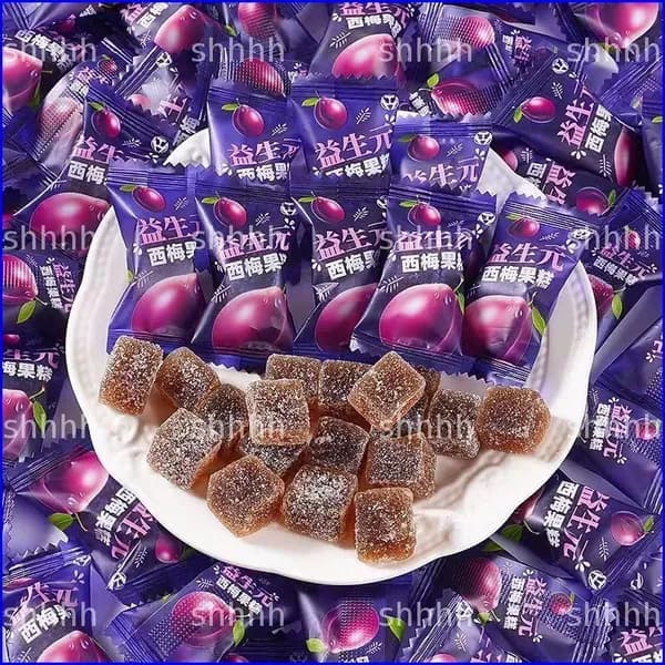 Конфеты с черносливом 3 упаковки