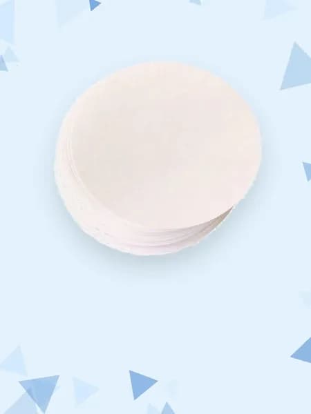 Круглые бумажные заготовки для значков, 100 шт., - 44mm