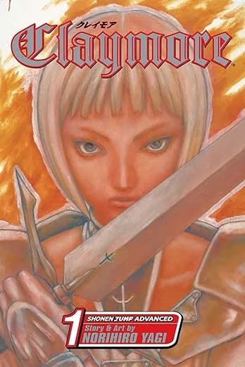 Claymore, Vol. 1