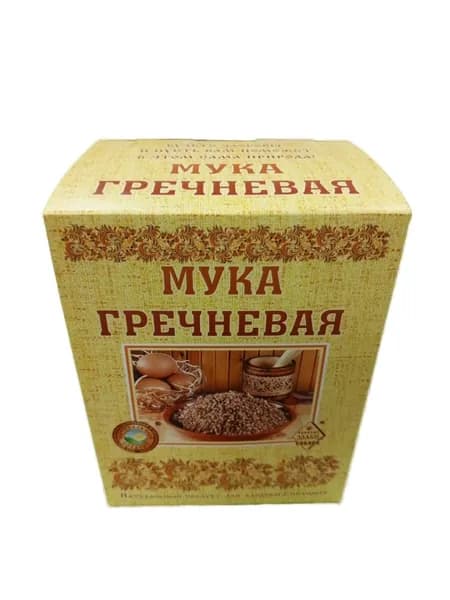 Мука ГРЕЧНЕВАЯ 700 гр (СИБТАР)