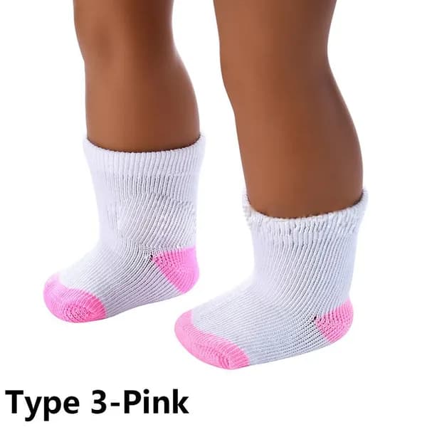 1 Pair Кукла Одежда