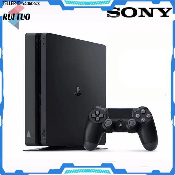 Игровая консоль sony PlayStation4PRO емкостью 1 ТБ Международная версия подержанных товаров