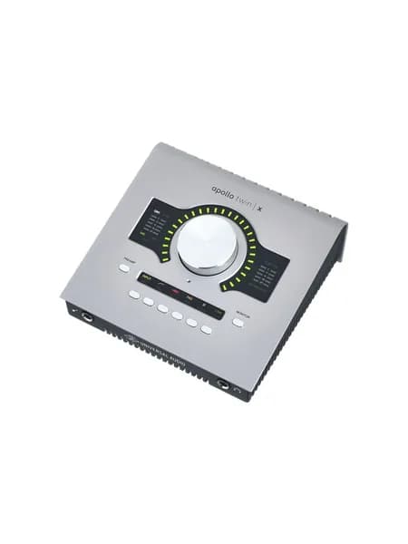 Внешняя звуковая карта с USB Universal Audio Apollo Twin X Duo Gen2 Ess+