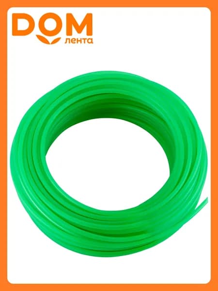 Леска для триммеров LUX-TOOLS 2 мм x 15 м Круг