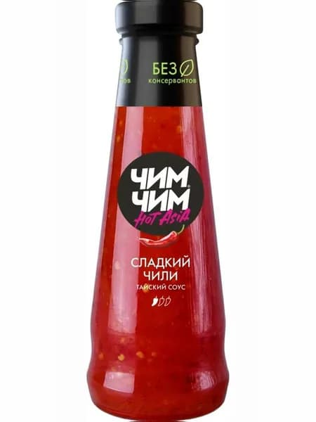 Соус Чим-Чим Сладкий Чили, 220 г
