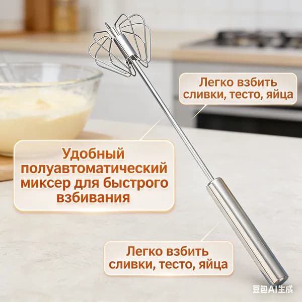миксер J2167080962-13