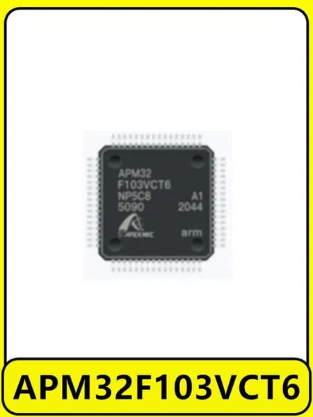 1 шт. APM32F103VCT6 Электронные компоненты