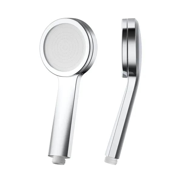 Душевая лейка Homsly, хром, 1 режим, коллекция Basic, 2H-007-CC1H-BSC
