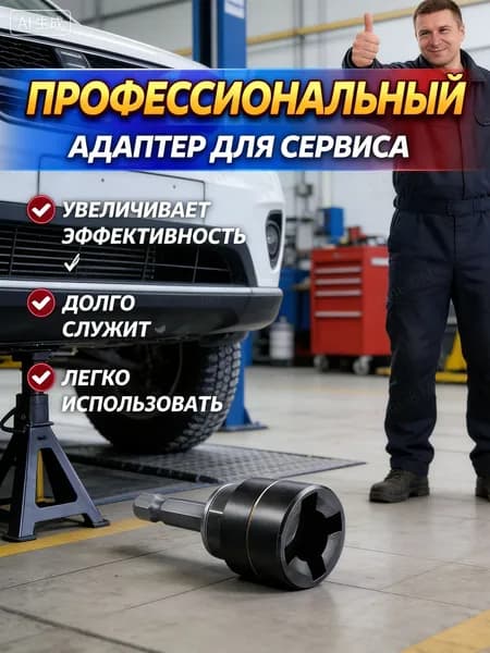 Аксессуары для домкрата - Подкладка