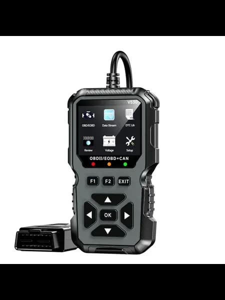 Диагностический сканер OBD2 для авто и грузовика, код-читате