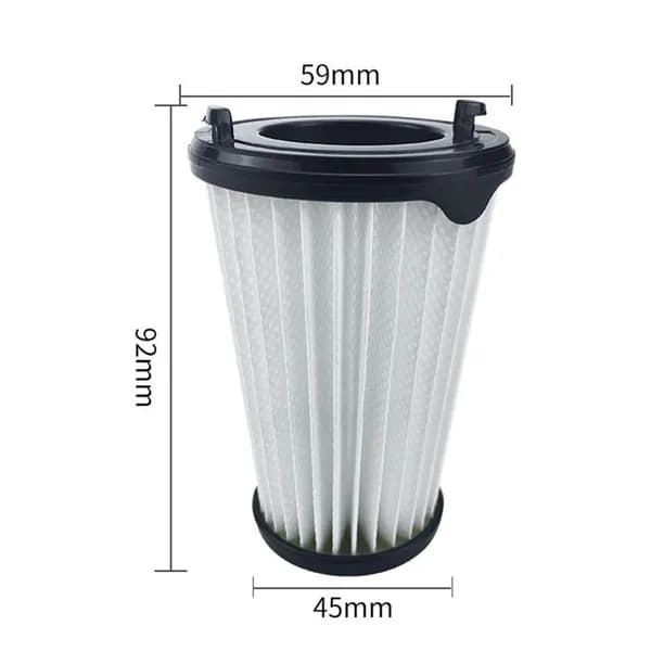 UMIN Комплект фильтров Electrolux EF150 для Ergorapido ZB3301/ZB3311/ZB3320