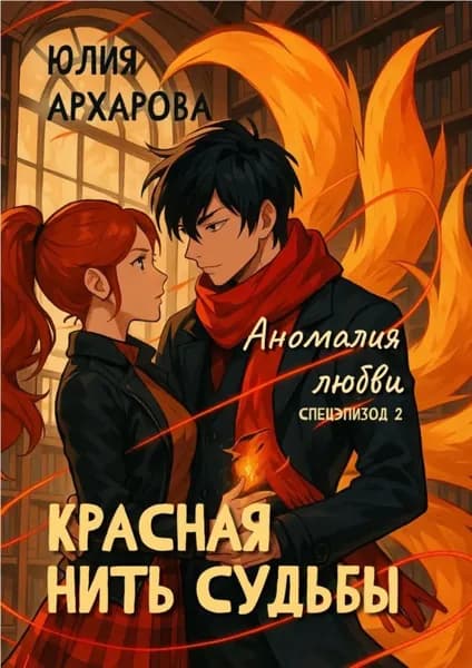 Аномалия любви | Архарова Юлия Андреевна | Электронная книга