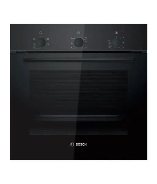 Духовой шкаф электрический Bosch HBF011BA1T, черный